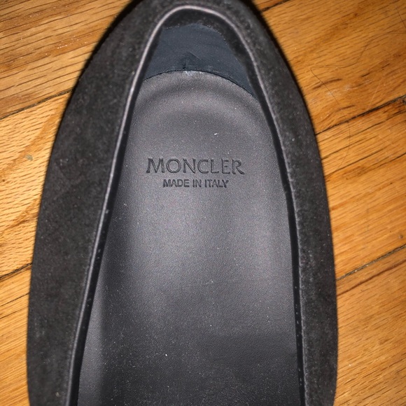 Moncler Slip Ons - Picture 4 of 4